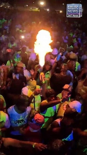 J'ouvert At Carnival in Bermuda, June 15 2026