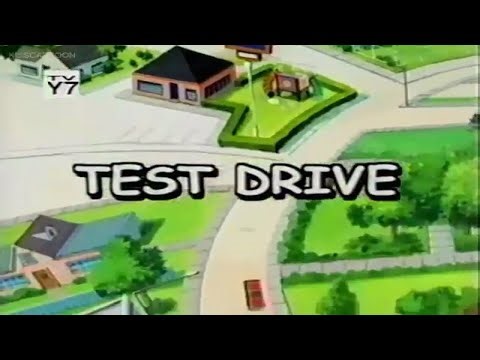 LowBrow: Test Drive [2002] | Megas XLR Original Pilot