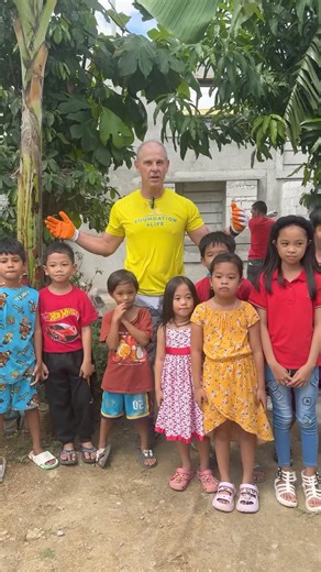 4.9K views · 165 reactions | Foundation 4Life X Gawad Kalinga A few...