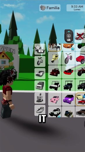 Tutorial on how to jump super high in Brookhaven😱#roblox #brookhaven #viral