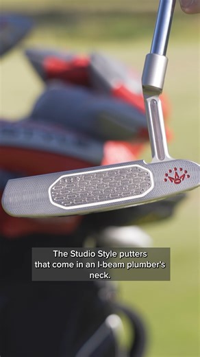 What is toe flow? Scotty Cameron Tour Rep, Alex Dudley-Bateman breaks down the different neck types of the Studio Style range and how they effect the putting arc. Learn more: https://www.titleist.com.au/scotty-cameron-putters | Titleist