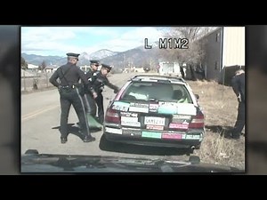 State police release video of controversial Taos traffic stop