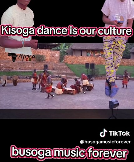 Discover the Kisoga Dance: A Celebration of Busoga Culture
