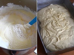 24K views · 694 reactions | PANDIȘPAN SIMPLU CU FRUCTE - puteți folosi orice fructe de sezon, de la vișine și cireșe până la prune, caise, nectarine etc. REȚETA: https://www.retetecalamama.ro/retete-culinare/prajituri-torturi/prajitura-din-pandispan-cu-prune.html | Retete cu Laura Laurentiu | Facebook