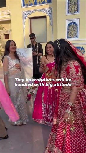 pov : when entry is imp in wedding Respectfully… control.😌👠..........?