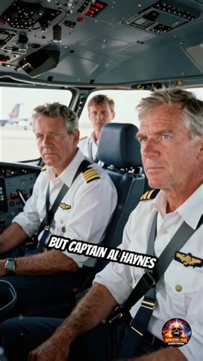 Flight 232: Unbelievable Survival Against Odds