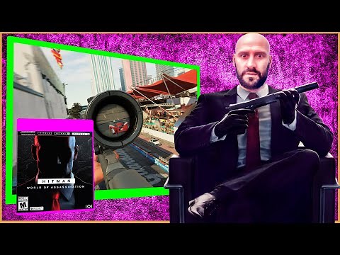 HOW TO INSTALL HITMAN: WORLD OF ASSASSINATION ON PC IN 2025 - DEFINITIVE GUIDE!