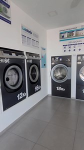 61K views · 1.8K reactions | Washing clothes at the public washing machine, see how it works,, #lifeisgood #Godisgoodallthetime #spainlife #PublicHealth #washingmachine #PublicSafety | Dini Still Mizo | Facebook