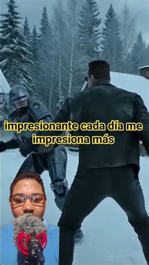 La batalla de Cyborgs definitiva #shorts