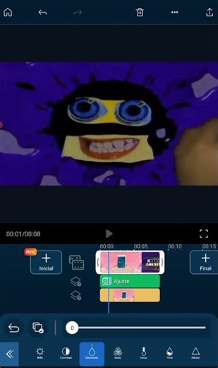 How To Make G Major 4 Gradient Map on PowerDirector