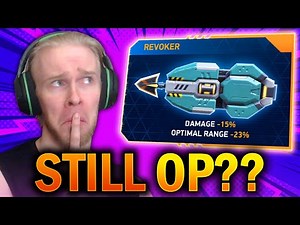 REVOKERS AFTER NERFS... TRASH or Still Insane?? - Mech Arena