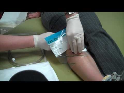 Wound VAC Dressing Change.revised short .wmv