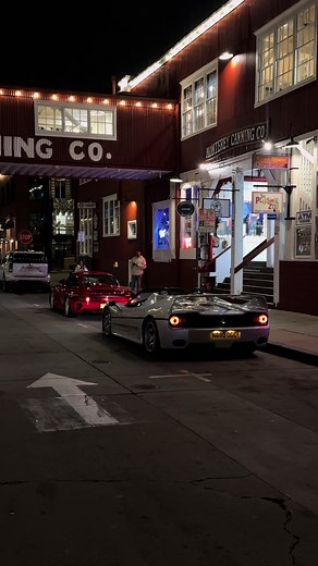 Ferrari F50 and Porsche 959: A Legendary Comparison