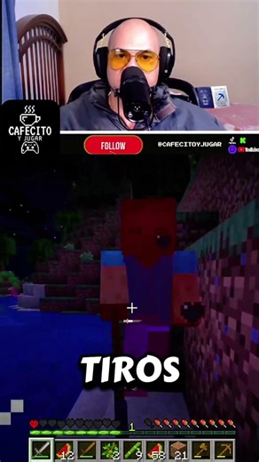 Perdi Mi Mundo de Minecraft Hardcore en la primera noche