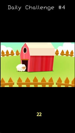 Count the Sheep! Brain Challenge #memorychallenge #games #usashorts #youtubeshorts