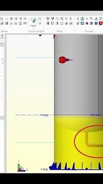 L Bend / Angled Nozzle #staticequipment #pvelite #vessel #mechanicaldesign #nozzle #nozzledesign