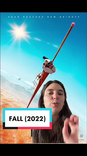 FALL (2022) - Vértigo: Película de Suspenso y Thriller
