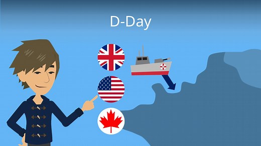 D-Day • Einfach erklärt