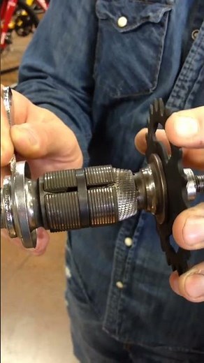 Komet Super Single Speed Coaster Brake Hub