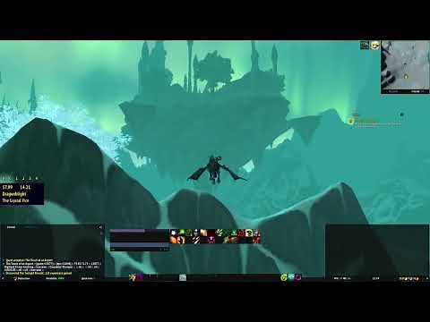 The Touch of an Aspect WoW Quest