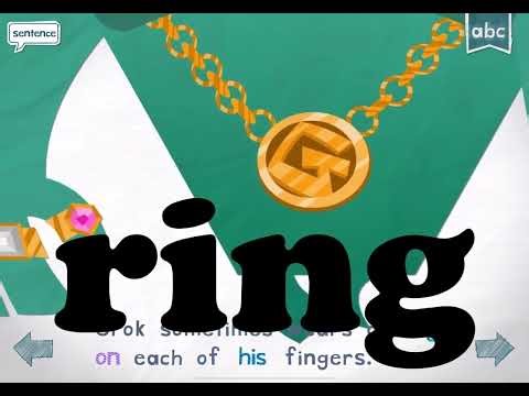 Endless Reader: Ring