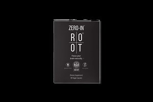 ZERO-IN Focus Supplement - The ROOT Brands