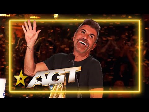 ALL Golden Buzzer Performances from the America's Got Talent 2025 Quarter Finals!