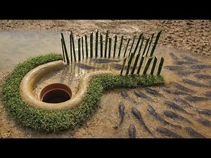 Fishing With Primitive Methods | The Most Effective Primitive Fishing Method