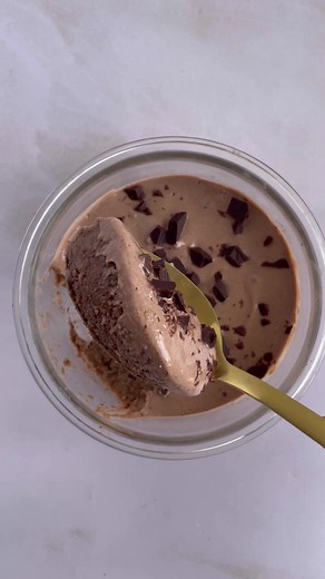 Healthy Overnight Weetabix Brownie Recipe