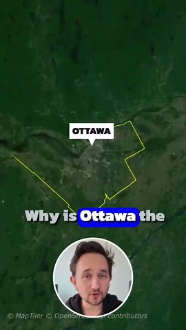 Where Do Most Canadians Really Live? The Answer Might Surprise You