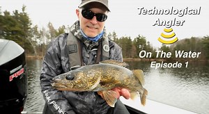 In this episode of On The Water, The Technological Angler provides timely insights and productive early season fishing patterns for panfish, largemouth bass, and walleye with help from Humminbird MEGA Imaging and Aqua-Vu HD underwater video. Find and Catch more fish using your high-tech tools by visiting https://www.technologicalangler.com/ | The Technological Angler