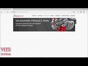 02 How to Download Solidworks trial version
