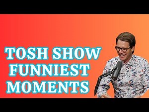 Tosh Show - Funniest Moments - Part 1