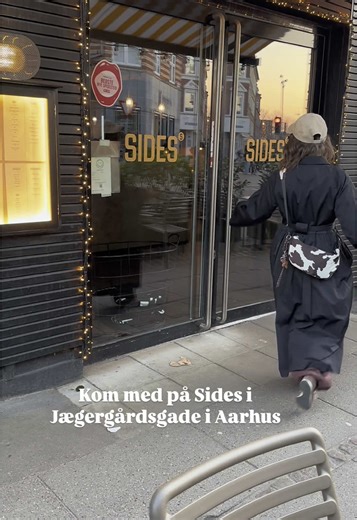 Oplev Sides - Den Bedste Steakhouse i Aarhus