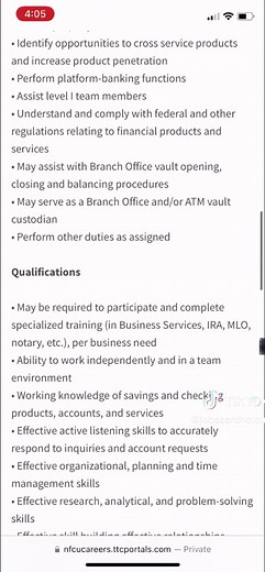 Navy Federal Credit Union Part-Time Job: Apply Now!