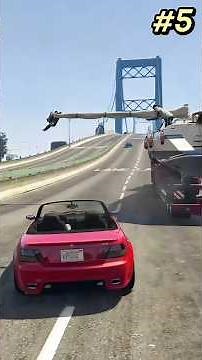 The First Time Michael Meets Franklin 👀 | GTA V Father/Son Mission #shorts #gta #gta5 #gtav#rockstar