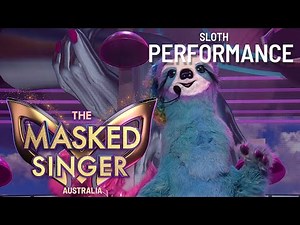 Sloth’s ‘Good As Hell’ Performance | The Masked Singer Australia