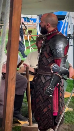 Exploring the Joys of a Medieval Fair