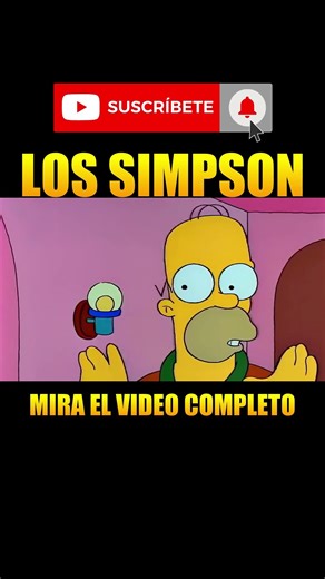 LOS SIMPSON #cinematic #movieshorts #alien #pelicula #netflix #peliculas #terror #horror #series