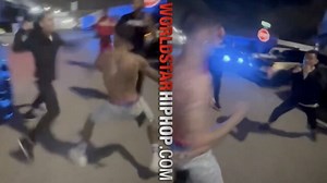Woah: Island Boy Lost A 1v1 Fight To A Of 15 Year Old Boy Selling Candy!