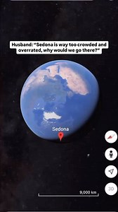 1.5K views · 17 reactions | This is why you visit Sedona Share...