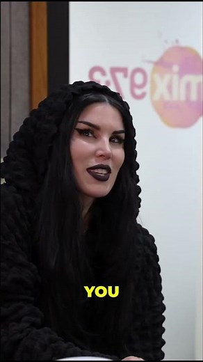 Kat Von D on how music connects us from around the world on The Kevin Powell Podcast 🔥 #katvond