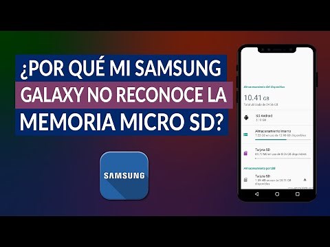 Why doesn't my Samsung Galaxy recognize the micro SD card? - Solution