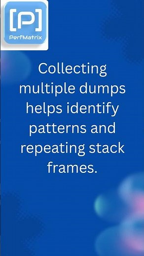 When to Capture a Thread Dump? #perfmatrix #performanceengineering #threaddump