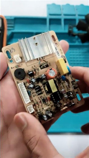 infrared display not working | dead infrared display repair #shorts #repairing #infraredcooker #yt