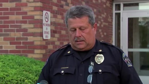 Police: Man was hit, killed by Ohio roller coaster