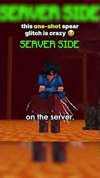 Why didn't minecraft patch this exploit? 😭🙏