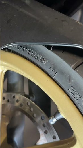 How to Read Tire Manufacture Dates MMYY: "Is This Still Good?"