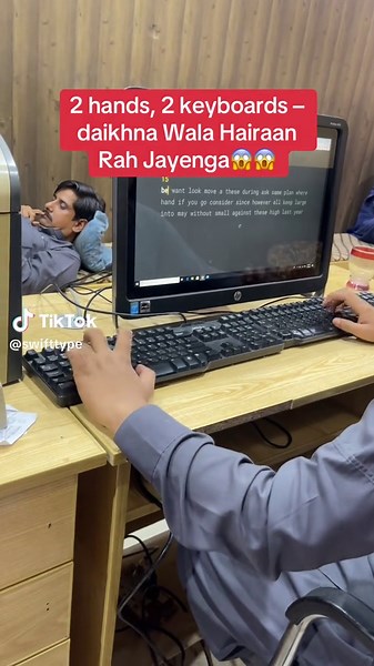 Incredible Typing Hack You Must Try