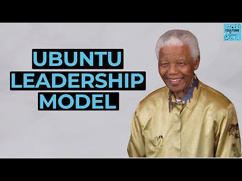 Ubuntu philosophy (Ubuntu I am because we are)